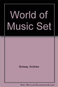 Book cover: World of music